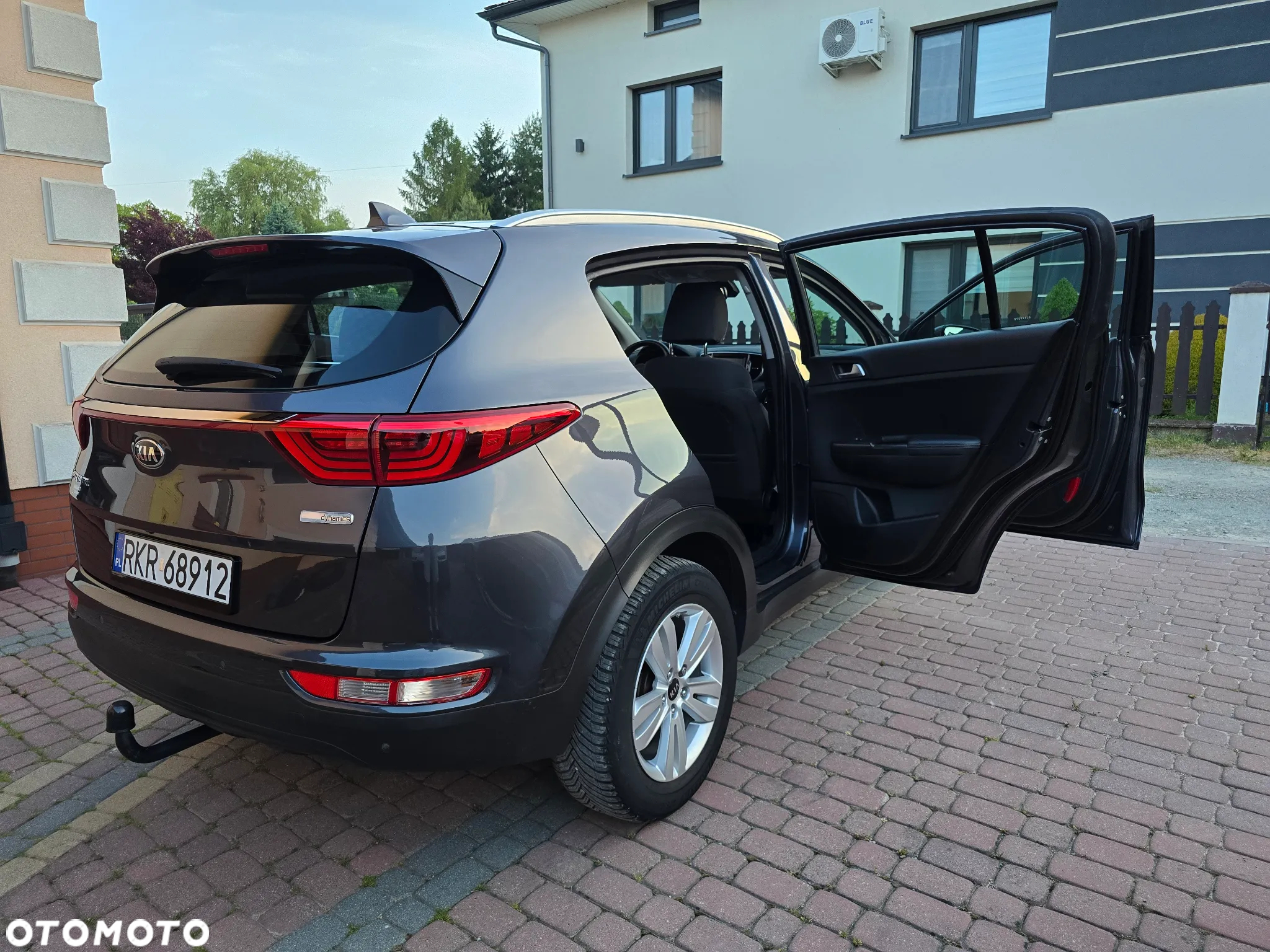 Kia Sportage 1.7 CRDI 2WD Vision - 24