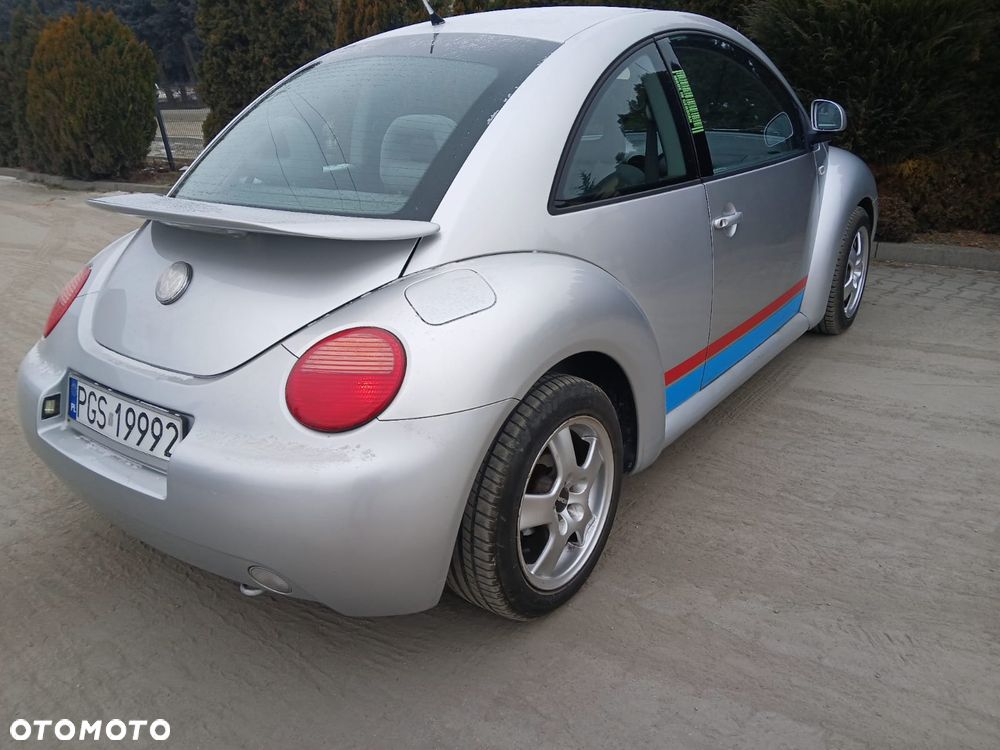 Volkswagen Beetle - 4