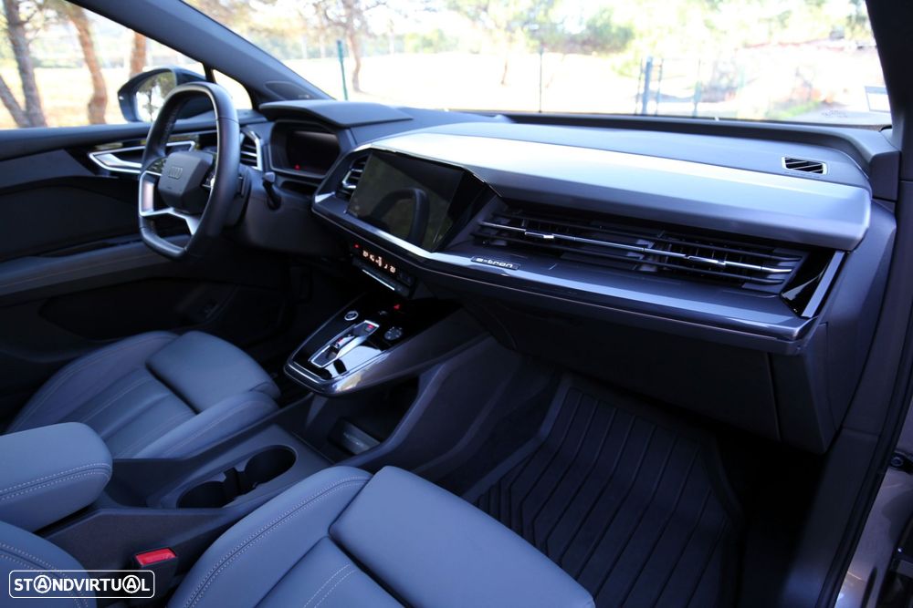 Audi Q4 Sportback e-tron 50 quattro 82 kWH - 33