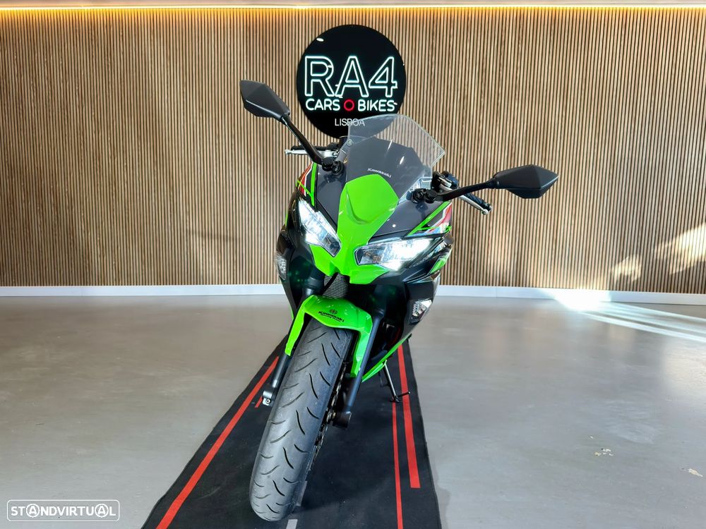 Kawasaki Ninja NINJA 650 - 7