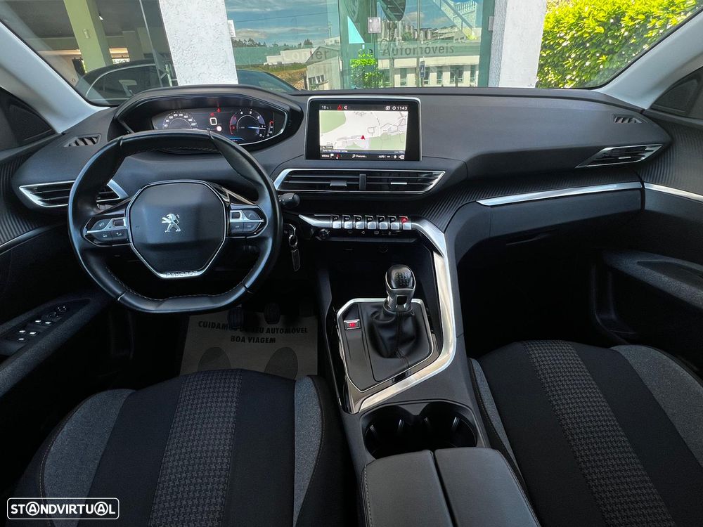 Peugeot 3008 1.5 BlueHDi Active Pack - 10