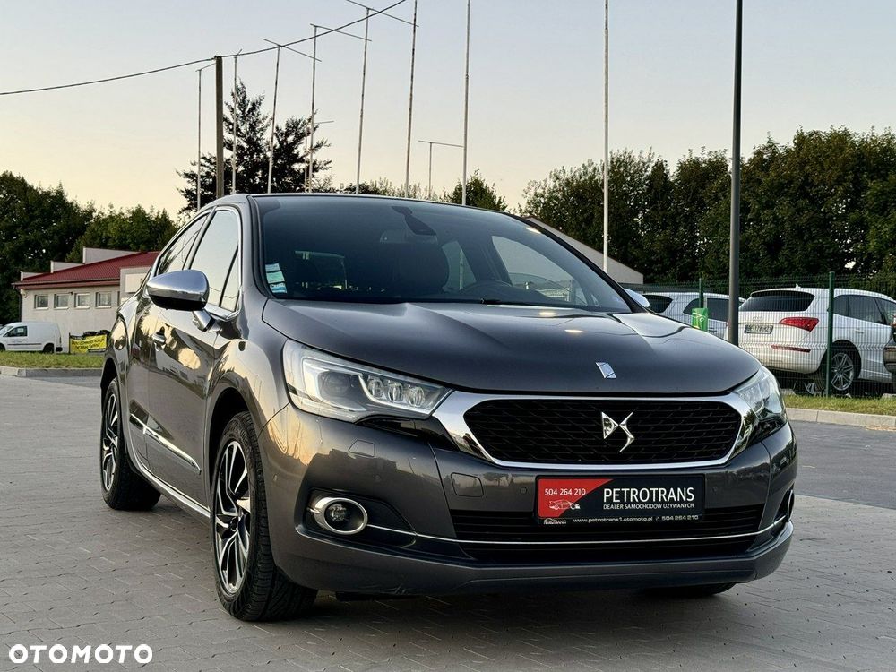 DS Automobiles DS 4 - 13