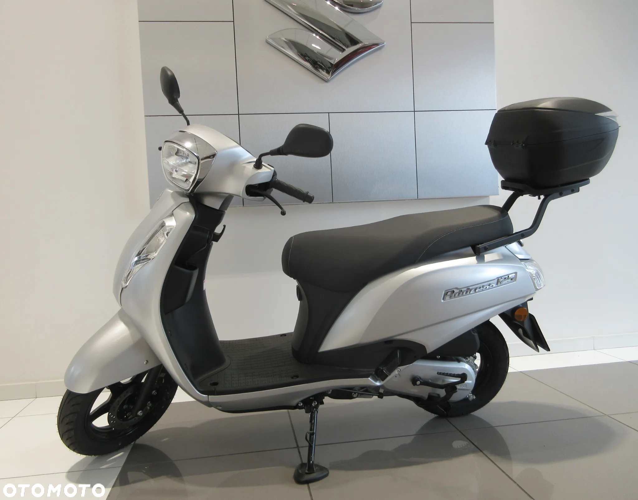 Suzuki Address - 4
