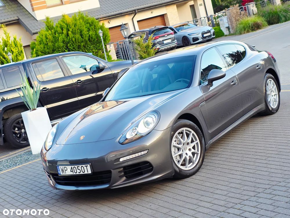 Porsche Panamera Diesel - 39