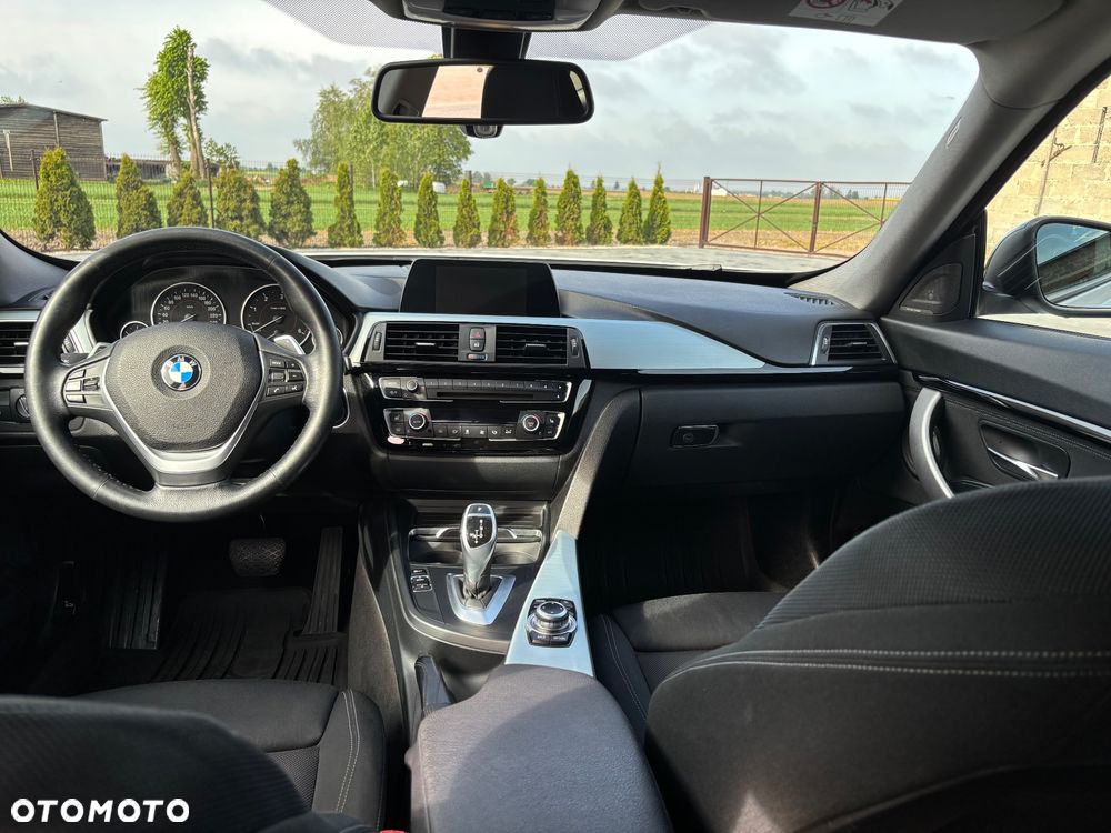 BMW 3GT 320d - 16