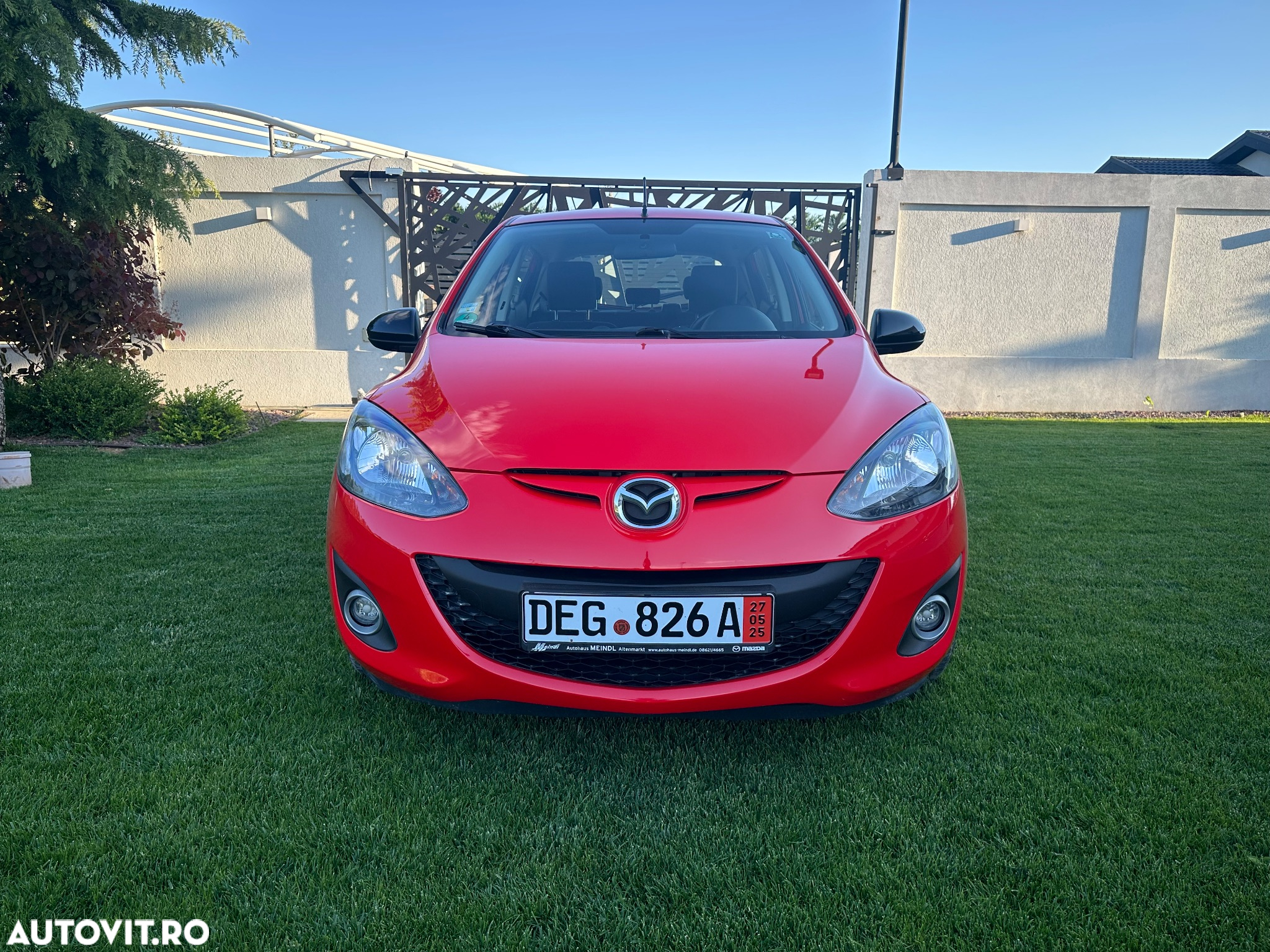 Mazda 2 1.3 MZR Edition - 11