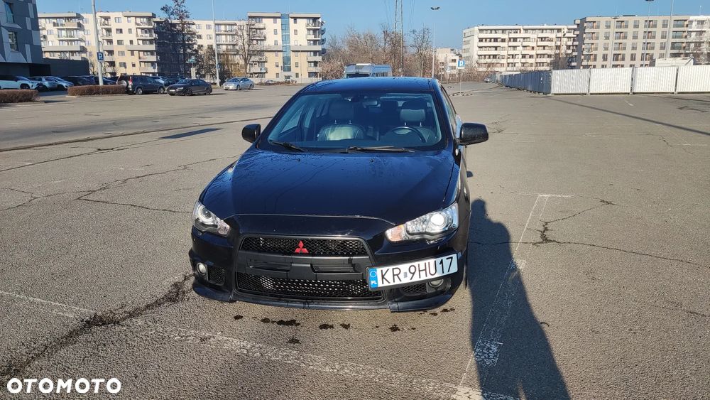 Mitsubishi Lancer 2.0 DID Instyle NAVI - 3