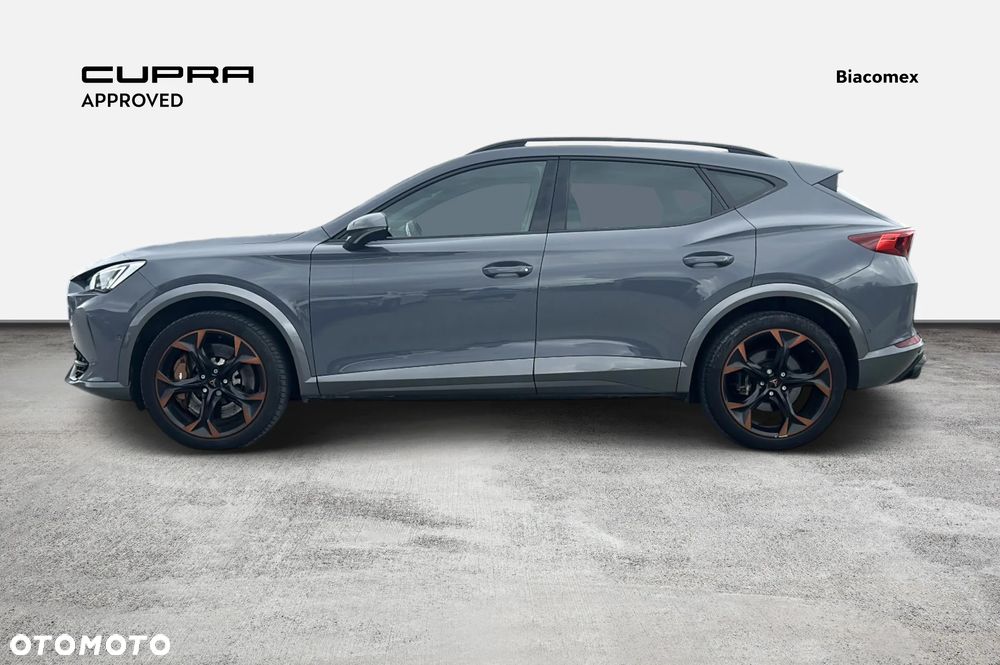 Cupra Formentor 2.0 TSI 4Drive VZ DSG - 8