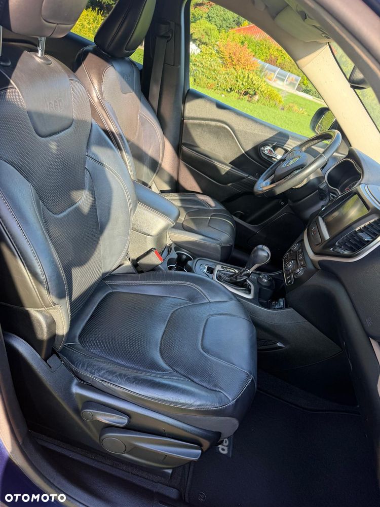 Jeep Cherokee 2.0 MJD Active Drive II Limited - 17