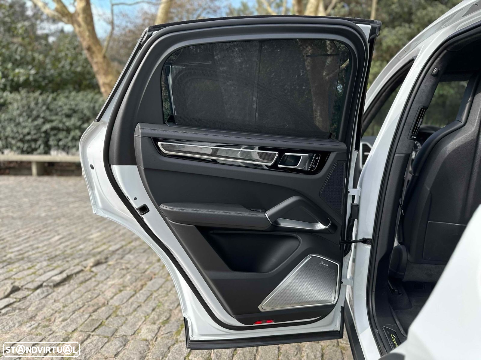 Porsche Cayenne Coupé Turbo S E-Hybrid - 36