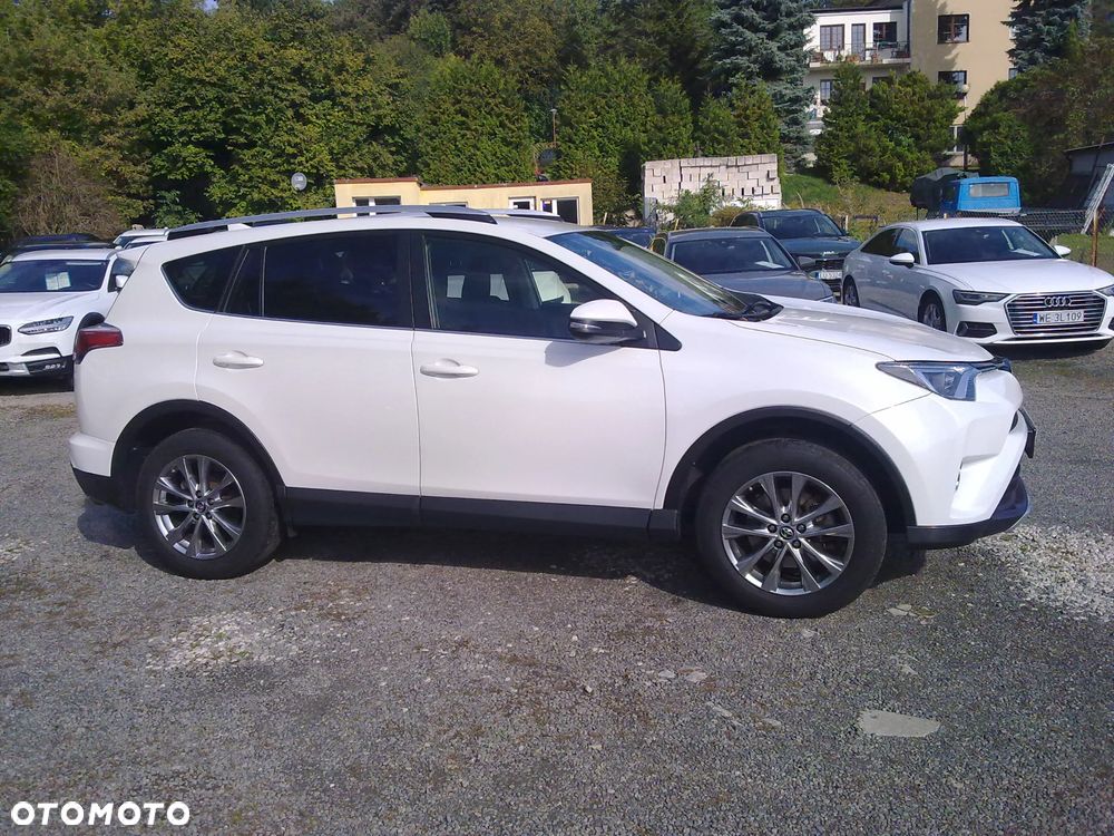 Toyota RAV4 2.0 4x4 Start&Stop CVT Edition-S - 6