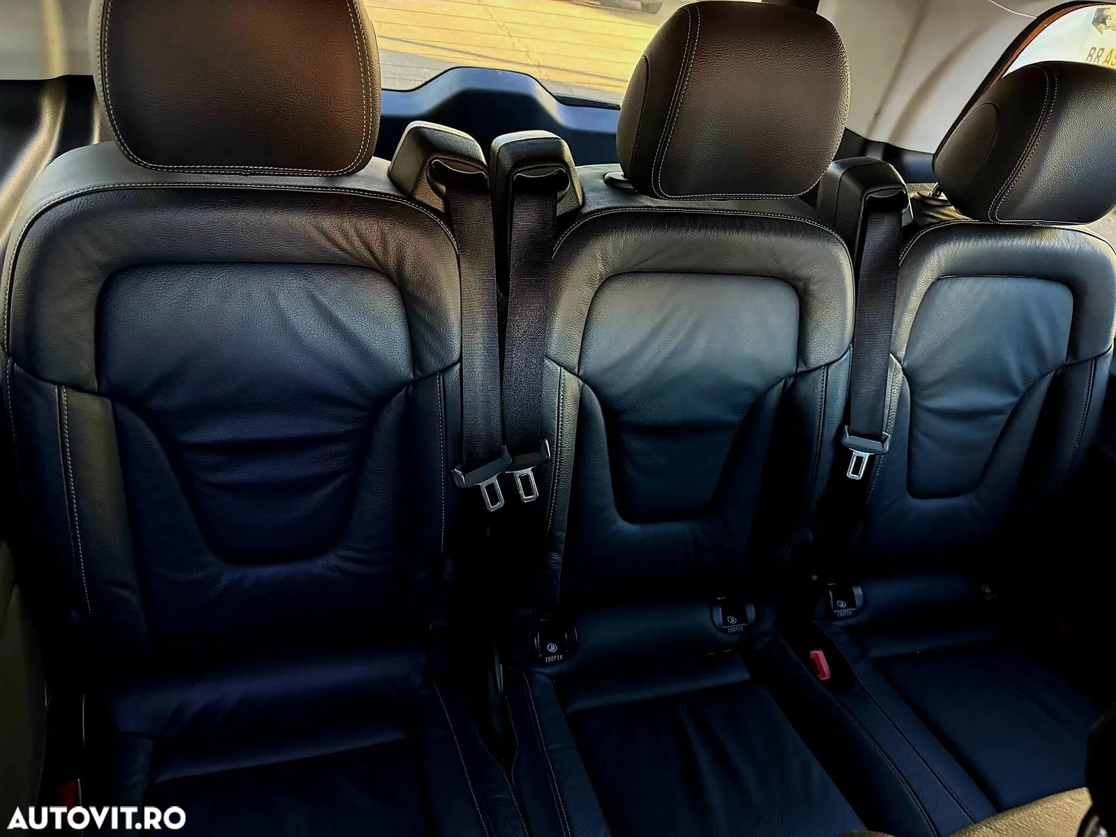 Mercedes-Benz V 250 d Combi Extra-lung 190 CP RWD 9AT AVANTGARDE - 15