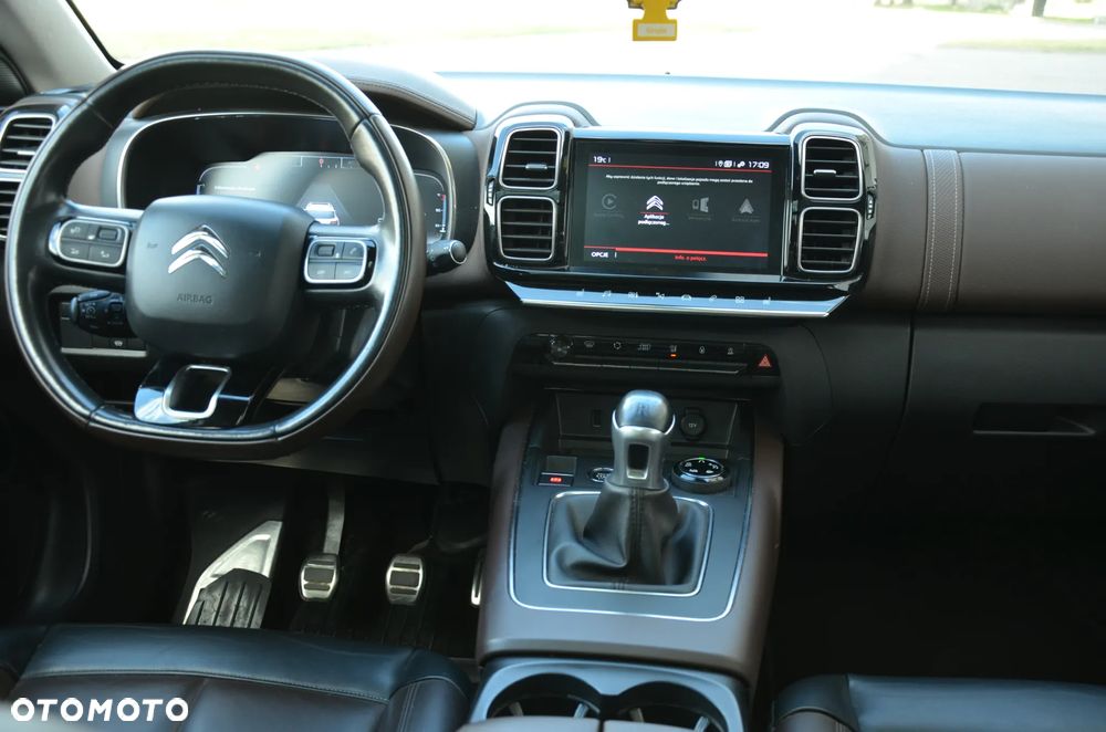 Citroën C5 Aircross 1.5 BlueHDi Shine - 17