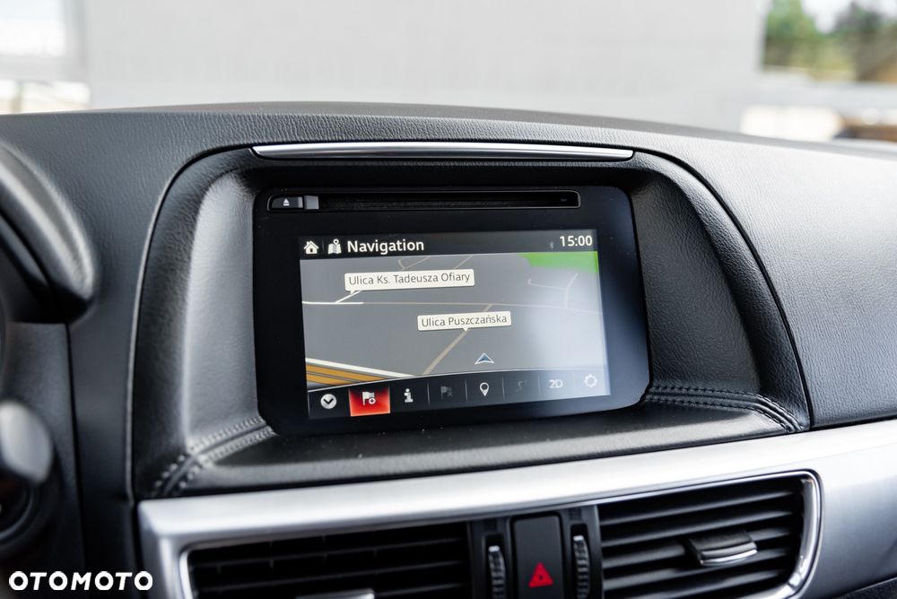 Mazda CX-5 SKYACTIV-G 165 Exclusive-Line - 36