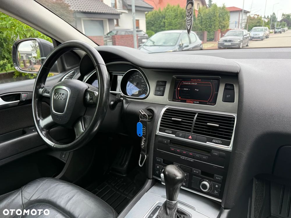 Audi Q7 3.0 TDI DPF quattro tiptronic - 6