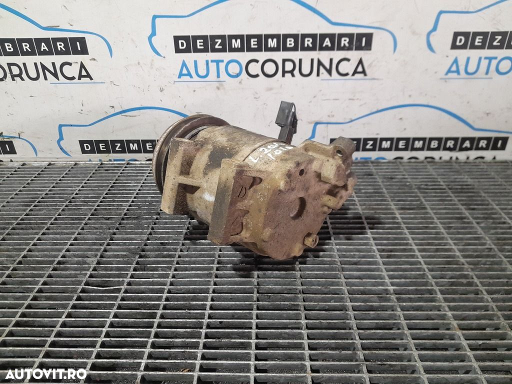 Compresor clima Mitsubishi L200 2.5 Diesel 2006 - 2010 4D56 (1016) - 4