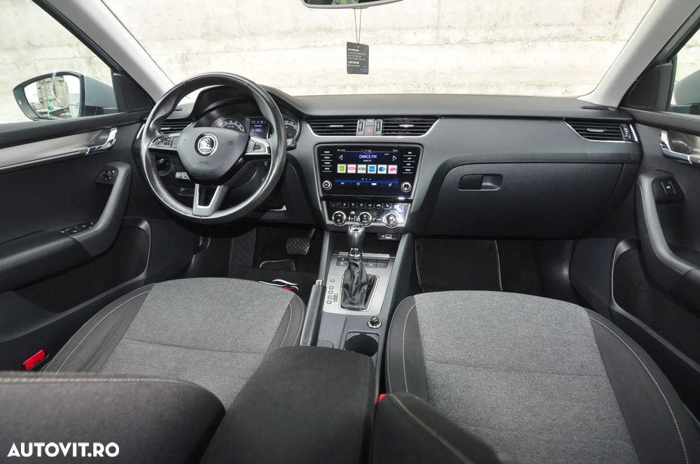 Skoda Octavia 1.6 TDI DSG Soleil - 5