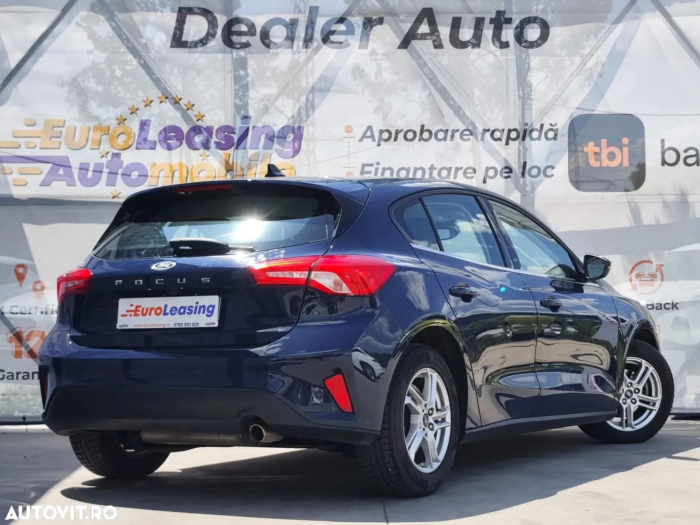 Ford Focus 1.5 EcoBlue Trend Edition - 7