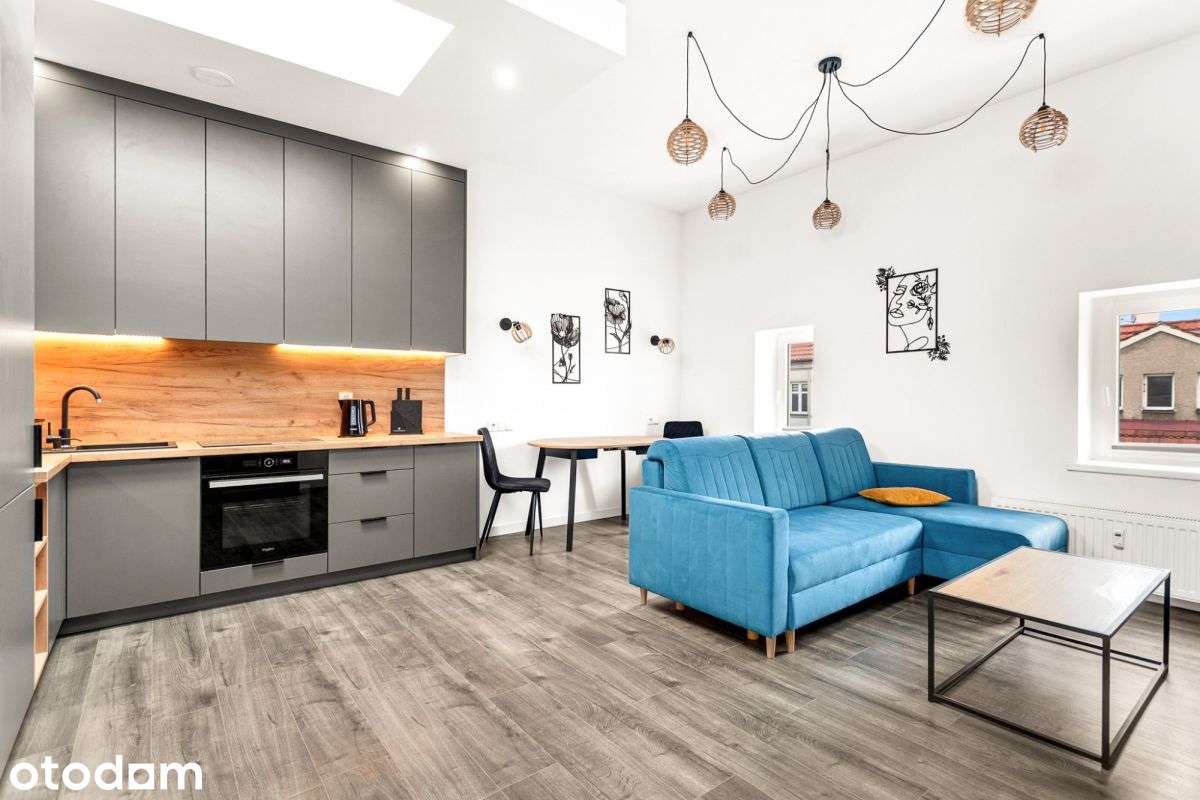 Apartamenty inwestycyjne | Piękna kamienica