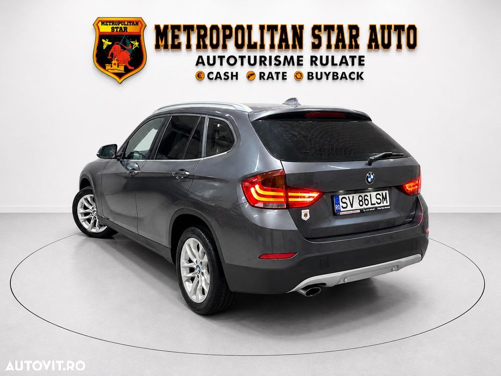 BMW X1 sDrive18d - 5