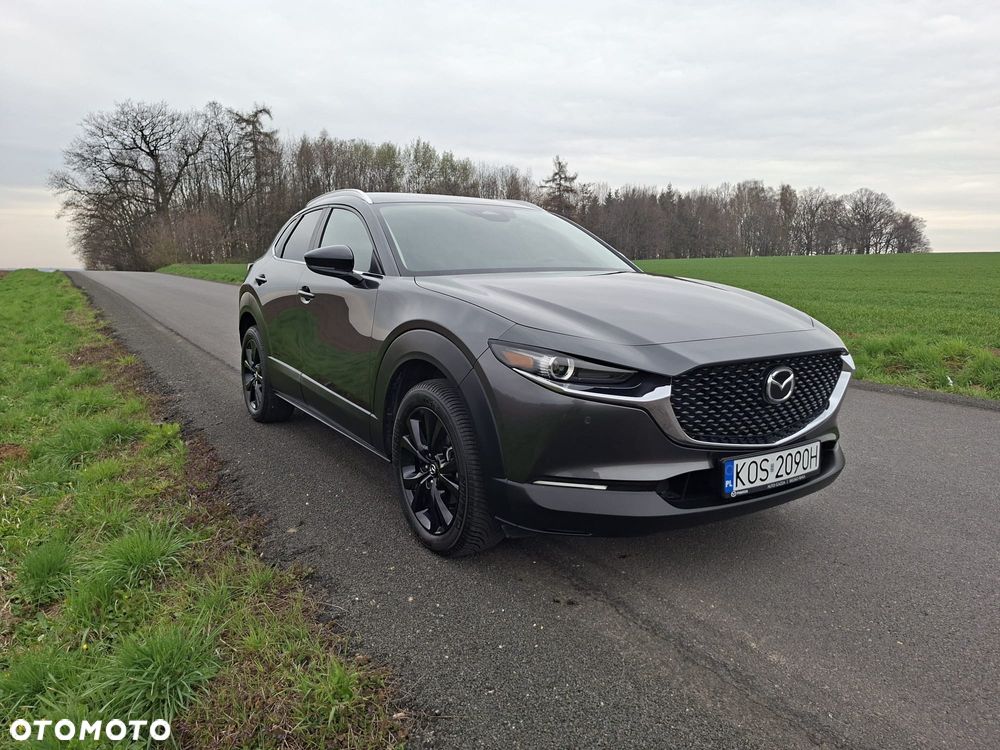 Mazda CX-30 - 1