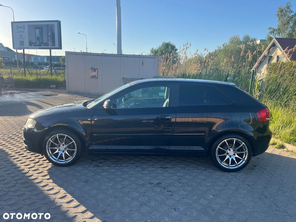 Audi A3 3-drzwiowe 1.4 TFSI Ambition - 8