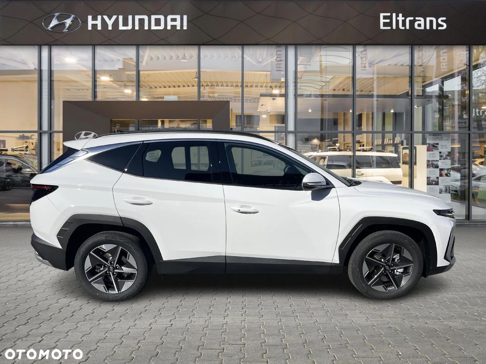 Hyundai Tucson 1.6 T-GDi HEV Smart 2WD - 7