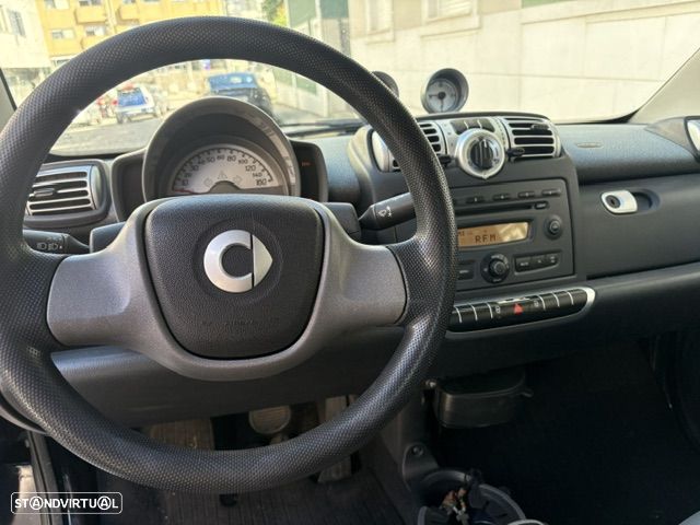 Smart ForTwo Coupé 1.0 mhd Pure 61 - 10