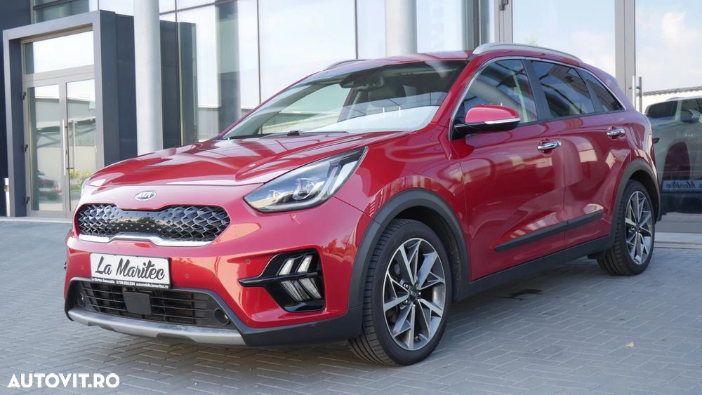 Kia Niro - 8