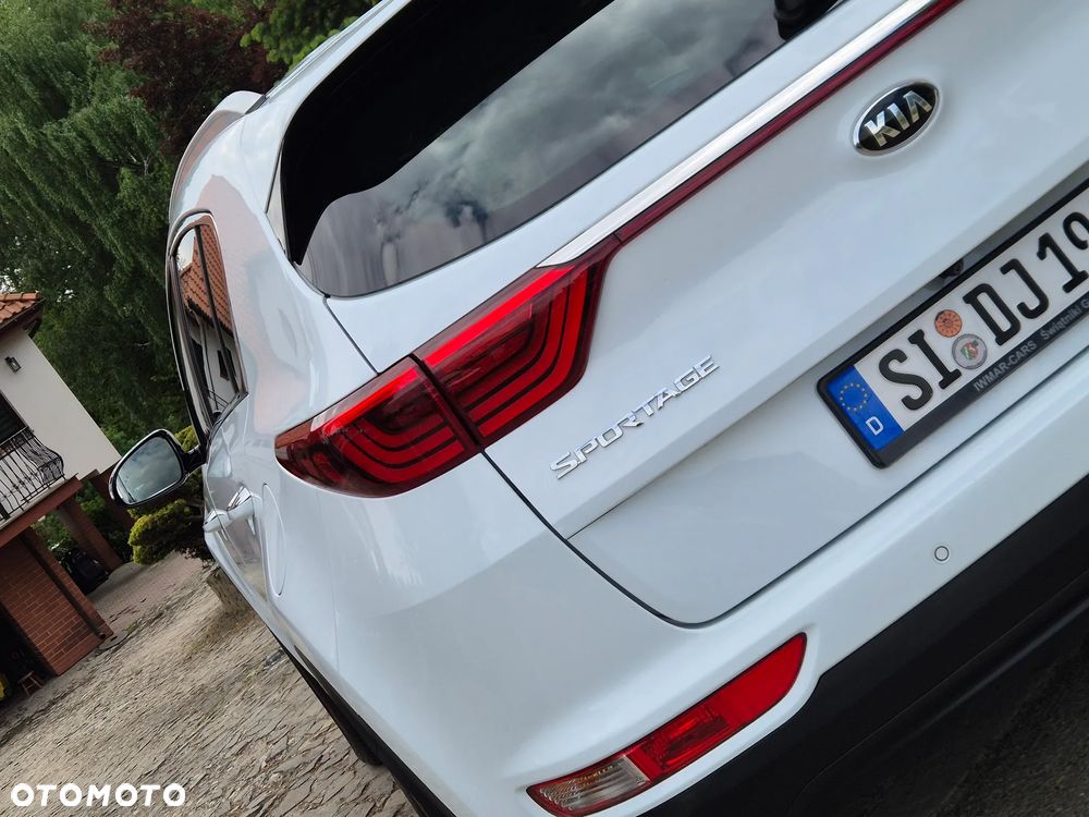 Kia Sportage 1.6 GDI L Business Line Plus 2WD - 18