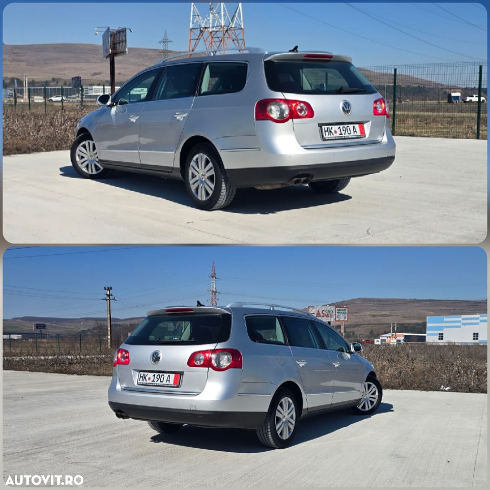 Volkswagen Passat 2.0 TDI DSG Highline - 5