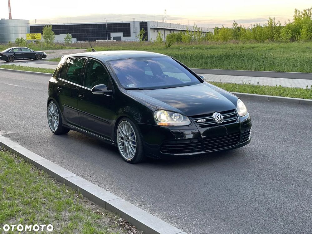 Volkswagen Golf R32 4Motion DSG - 7
