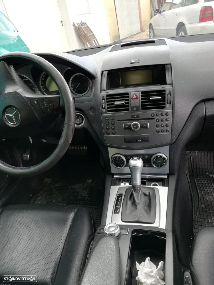 Mercedes-Benz C 250 CDi Avantgarde BlueEfficiency Aut. - 3