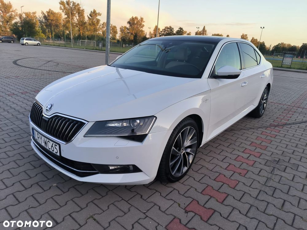 Skoda Superb 2.0 TDI 4x4 L&K DSG - 1