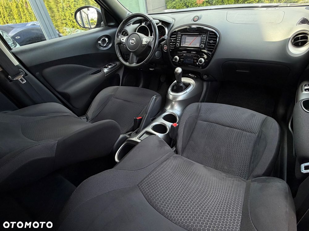 Nissan Juke 1.6 Start/Stop Tekna - 23