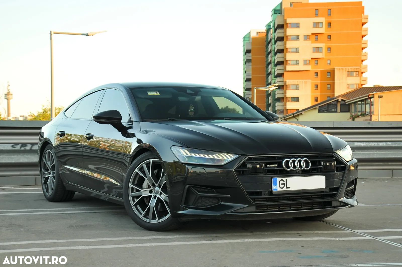 Audi A7 3.0 50 TDI quattro Tiptronic - 1