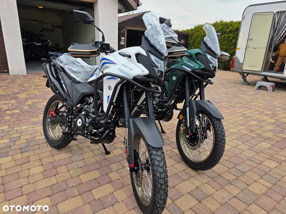 Barton Rally 125 DUO - 28