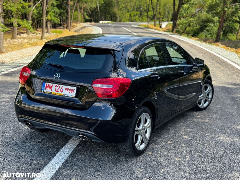 Mercedes-Benz A 180 CDI BlueEfficiency 7G-DCT Style - 3