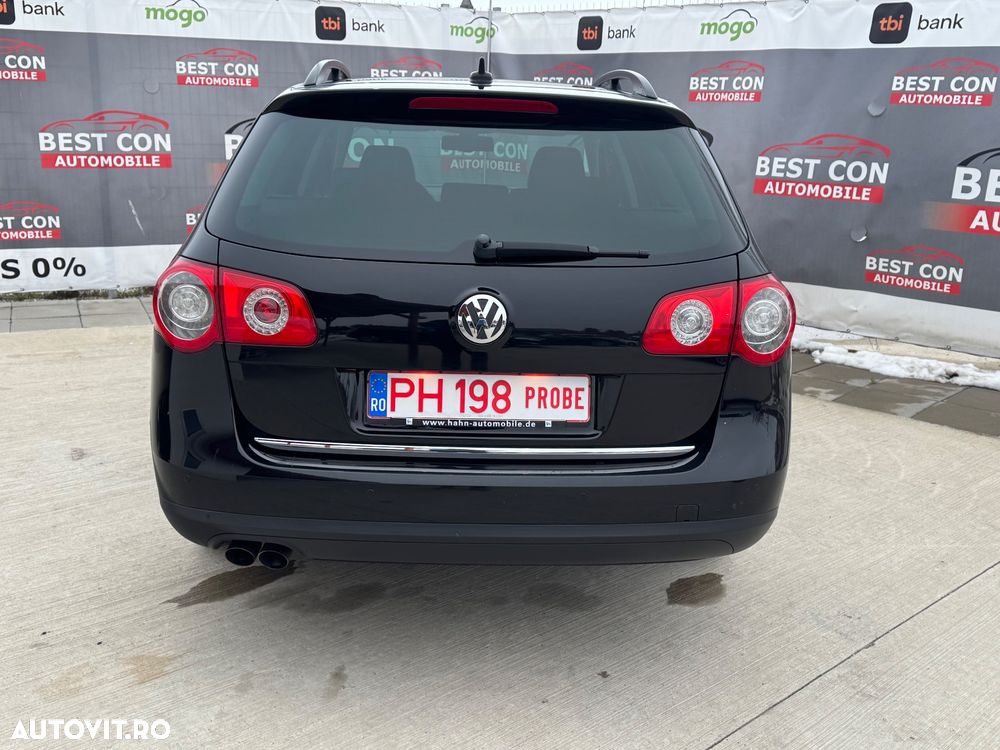 Volkswagen Passat 2.0 TDI DPF DSG Comfortline - 17