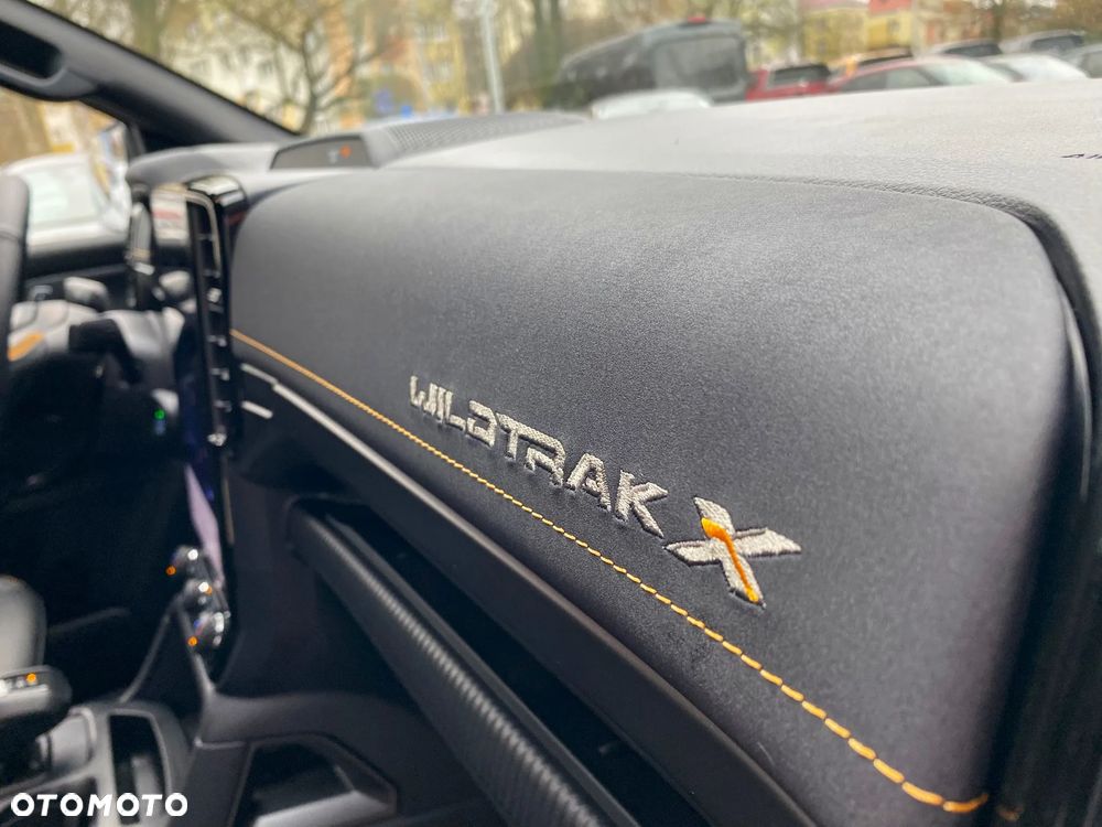 Ford Ranger 2.0 EcoBlue Bi-Turbo 4x4 DC Wildtrak X - 37