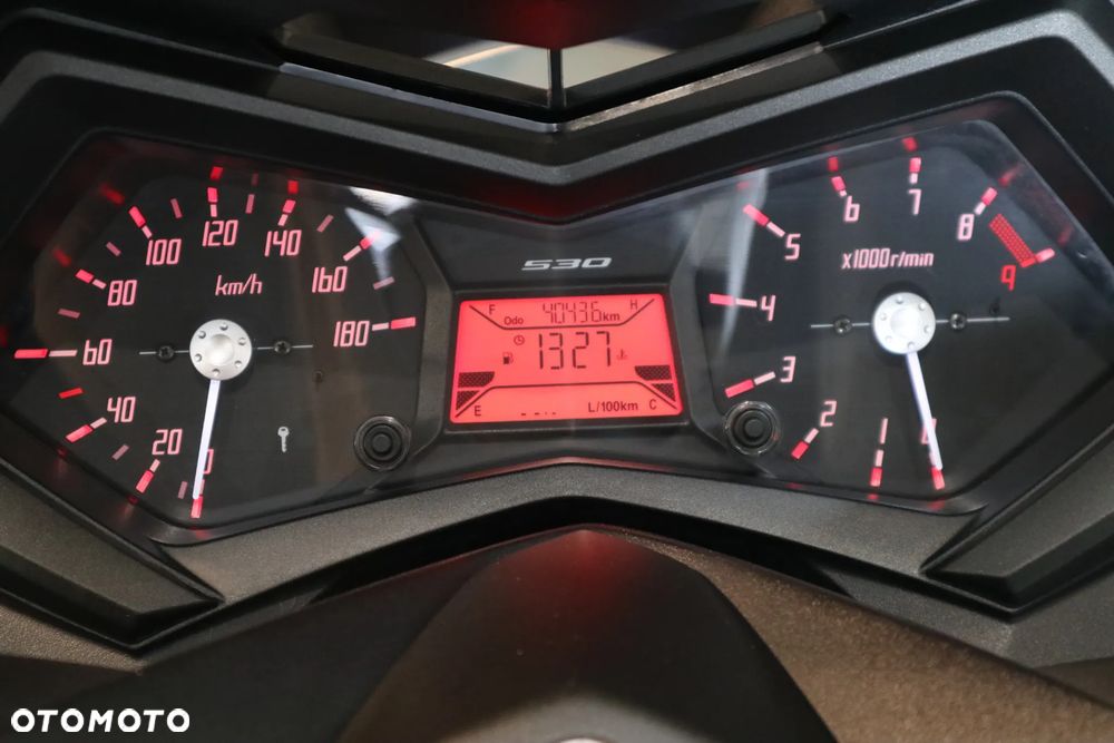 Yamaha Tmax - 14