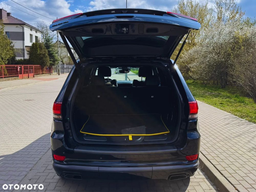 Jeep Grand Cherokee 3.6 V6 Pentastar 4WD Automatik Summit - 6