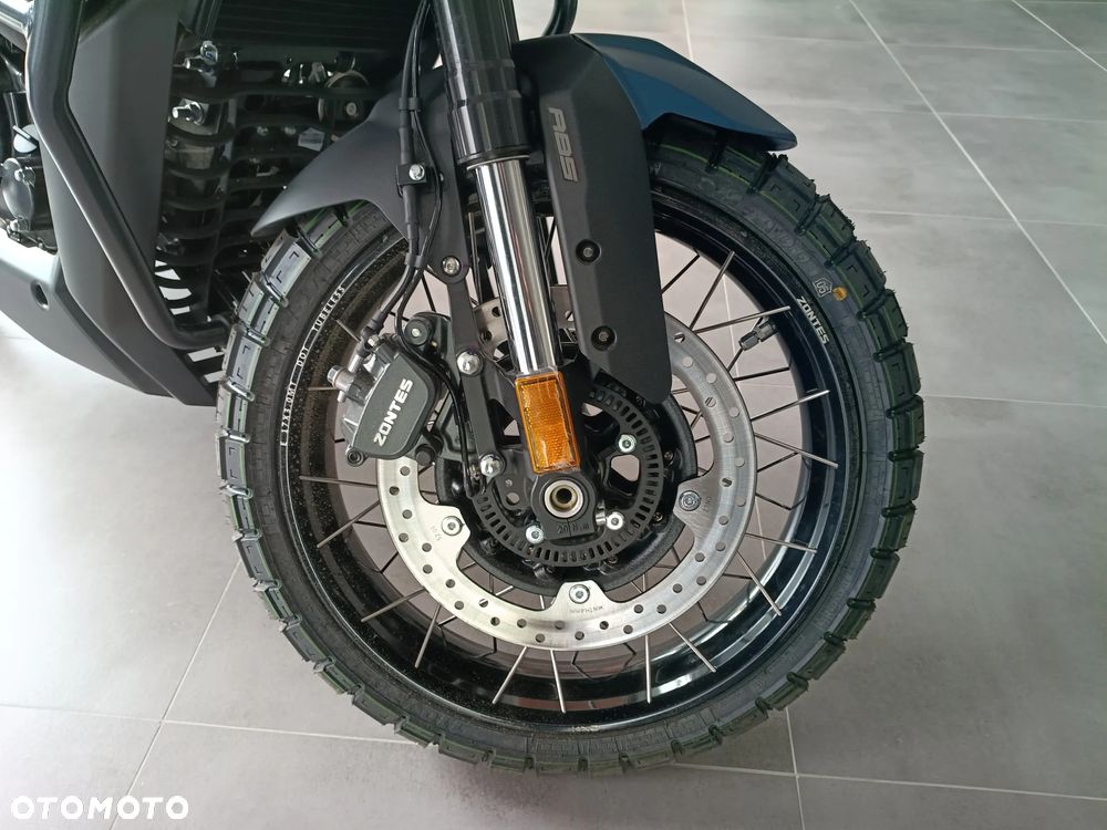 Zontes 125 G1 Spoke - 6