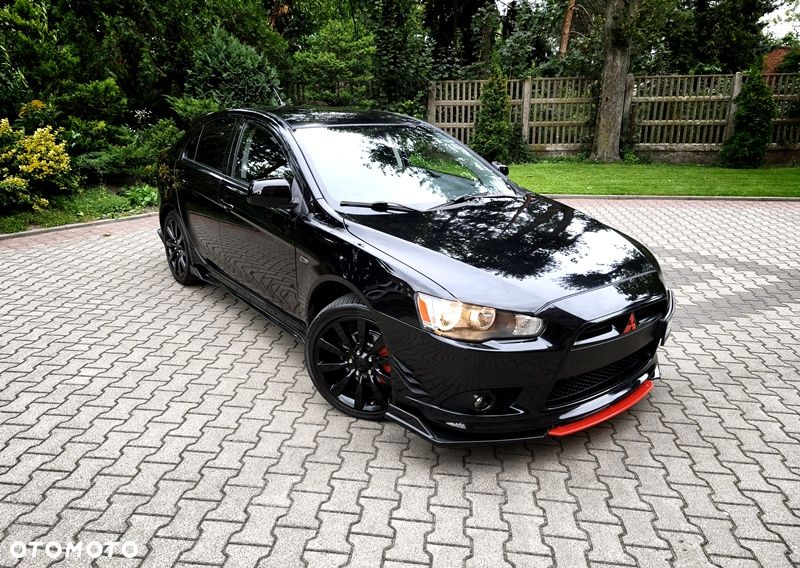 Mitsubishi Lancer 1.8 Instyle NAVI - 23