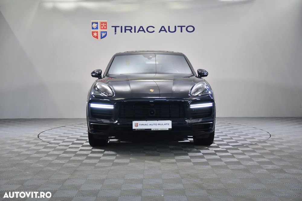 Porsche Cayenne Turbo - 9