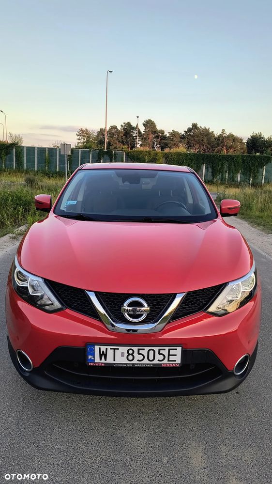 Nissan Qashqai 1.2 DIG-T N-Connecta - 2
