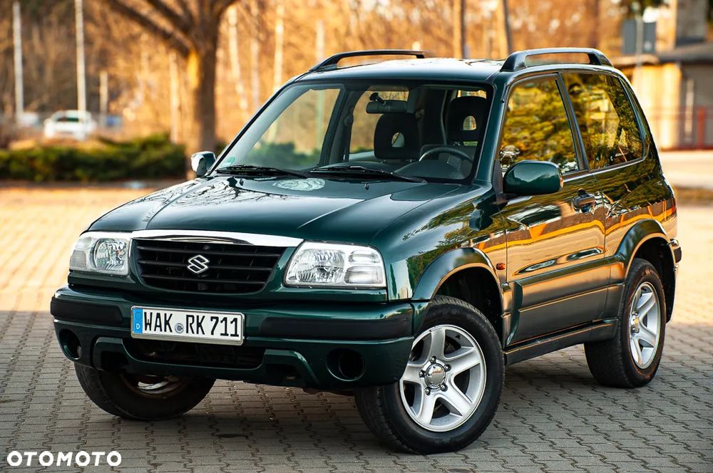 Suzuki Grand Vitara 1.6 Comfort - 23