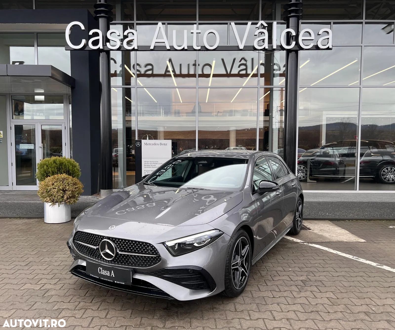 Mercedes-Benz A 200 MHEV 7G-DCT - 1