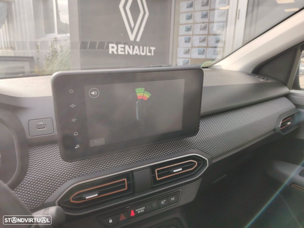 Dacia Sandero 1.0 ECO-G Stepway Bi-Fuel - 13