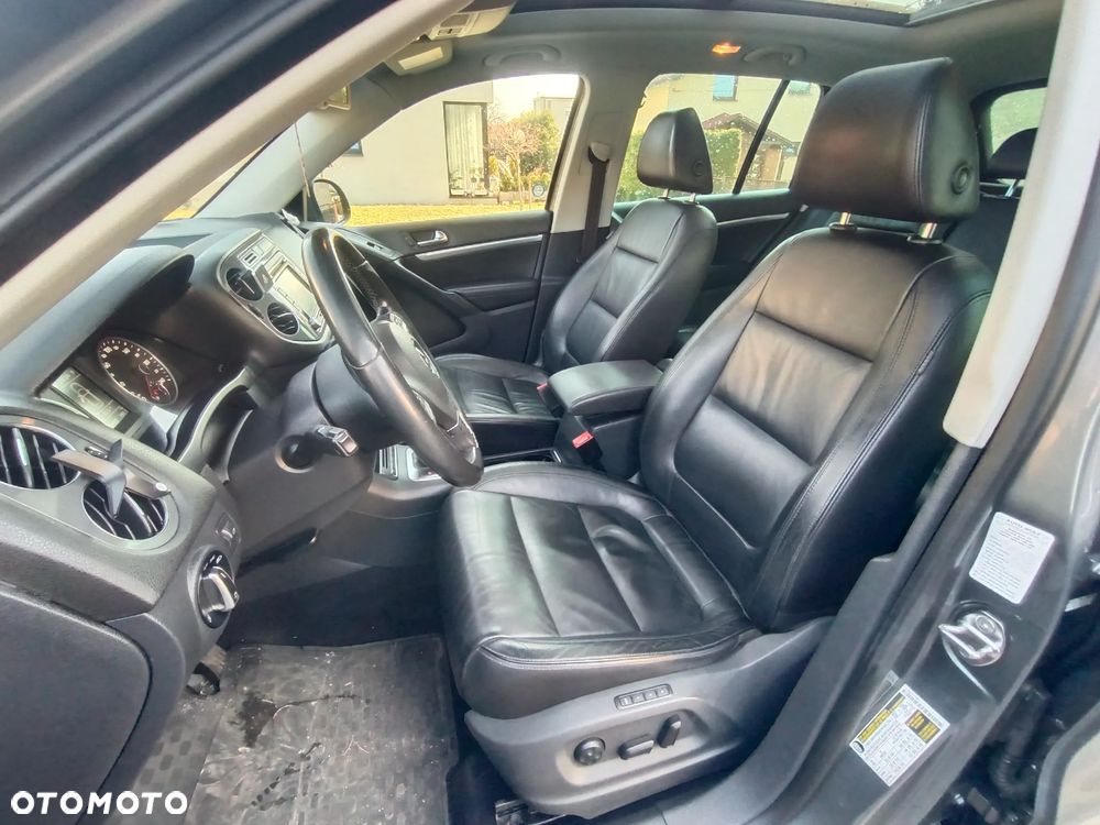 Volkswagen Tiguan - 12